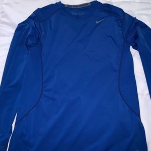 Nike pro combat long sleeve